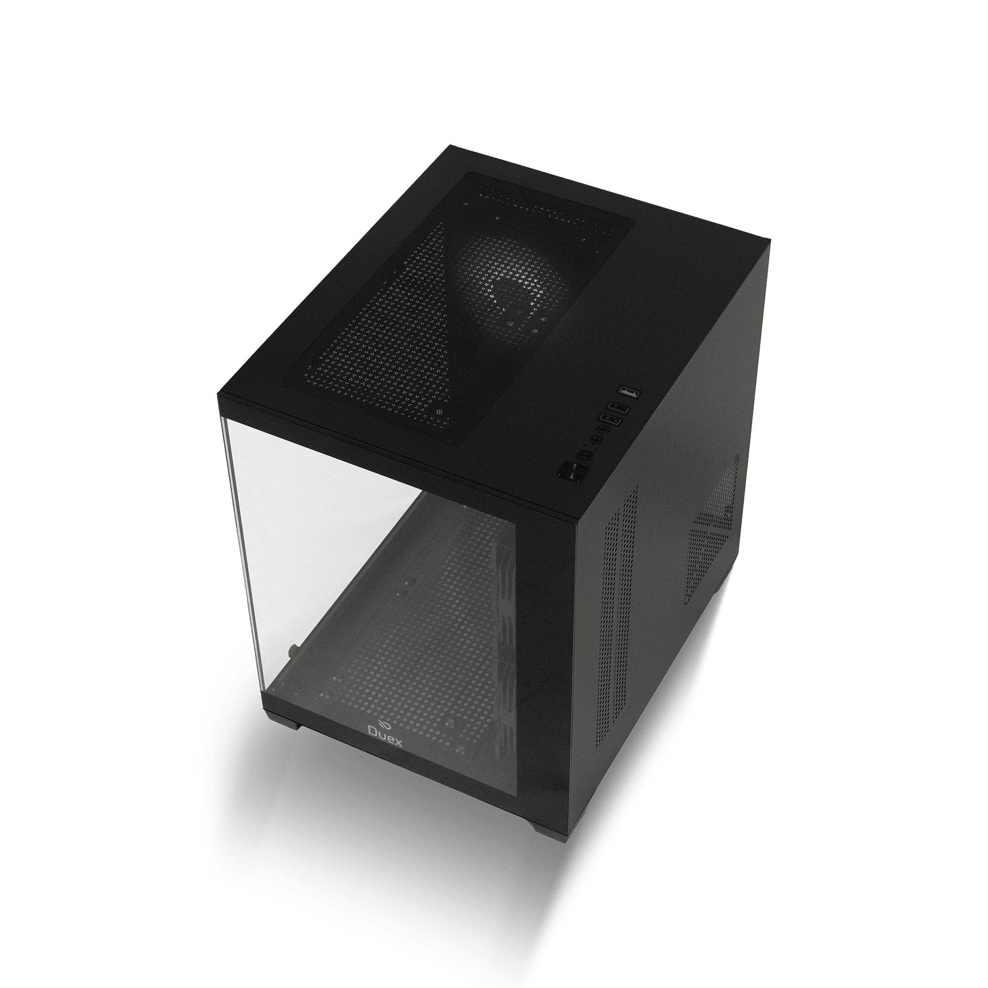 DXGA275BK RGB Isométrico Esquerdo Aceso.png