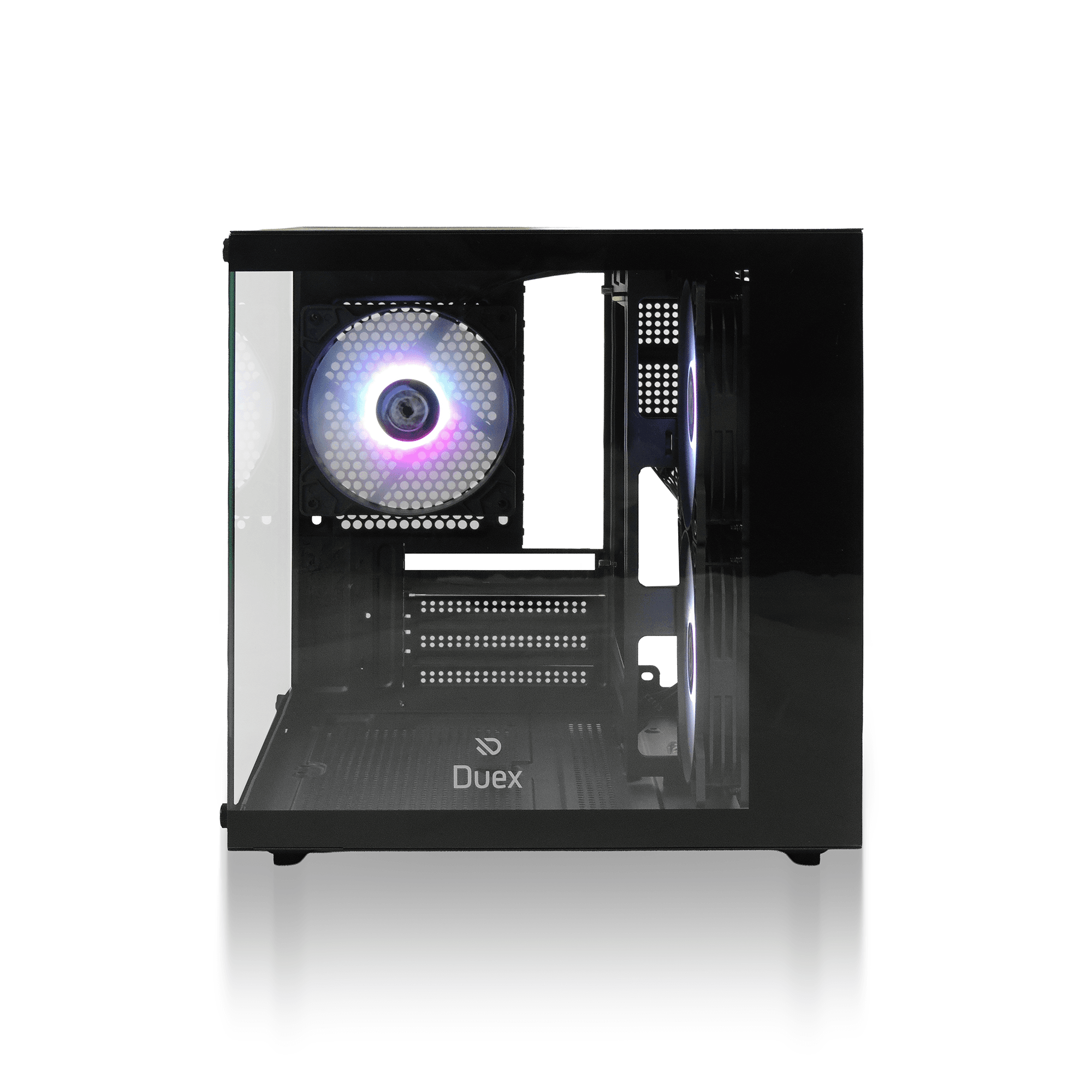 DXGA325BK RGB Frente Aceso.png