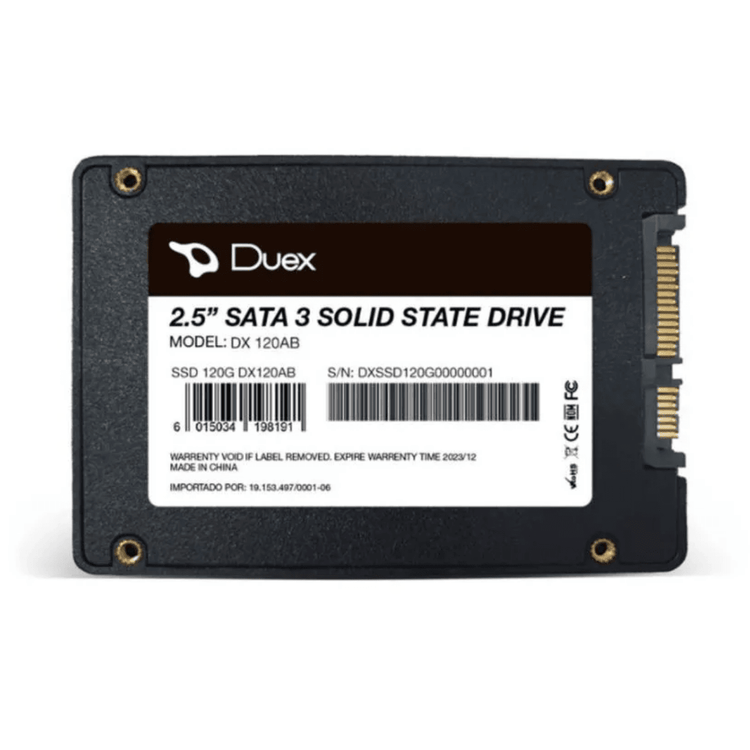 SSD DX120AB 120GB