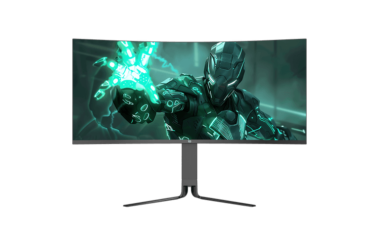 Monitor Duex Pro Oryus 34″ Curvo HDR UWQHD 3440x1440 180Hz