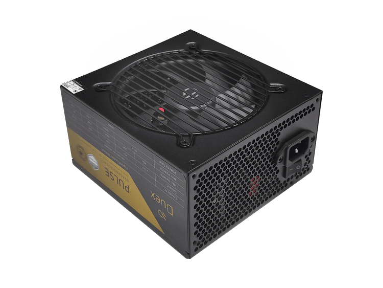 Fonte Pulse Pro 1200W ATX 3.1 PCIe 5.1 Cybenetics Platinum e Teclab
