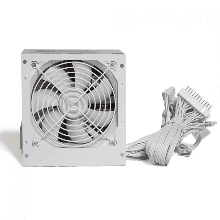Fonte de Alimentação DX 600 FSE 600W White Series