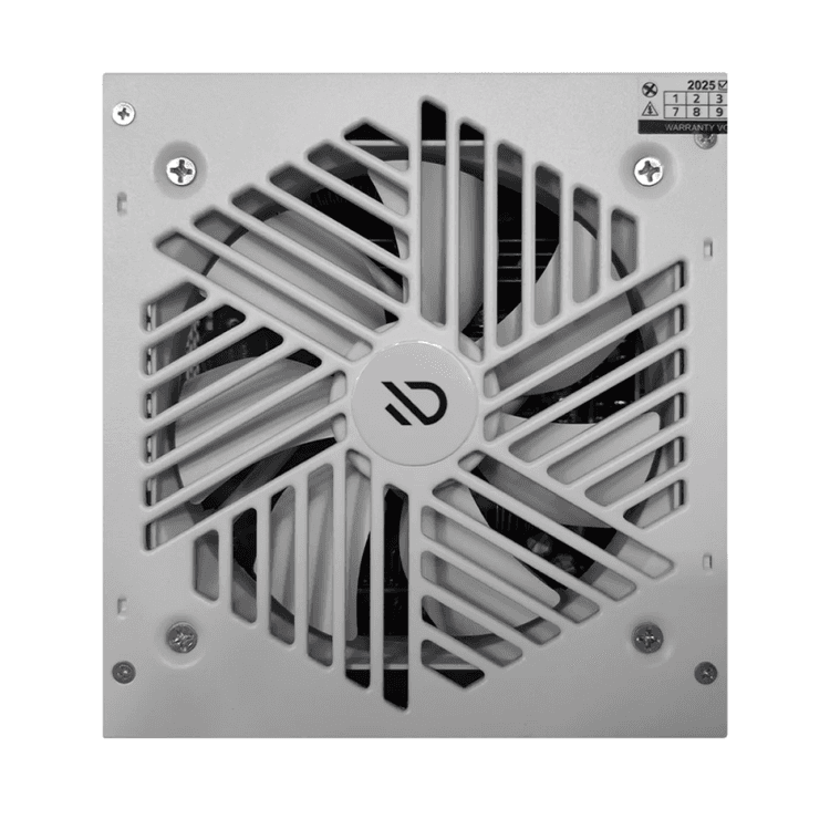 Fonte Duex Pulse Pro 650W White ATX 2.52 Full Modular Cybenetics Bronze Teclab