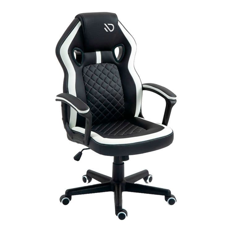 Cadeira Gamer Duex Vortex DX9026BKW