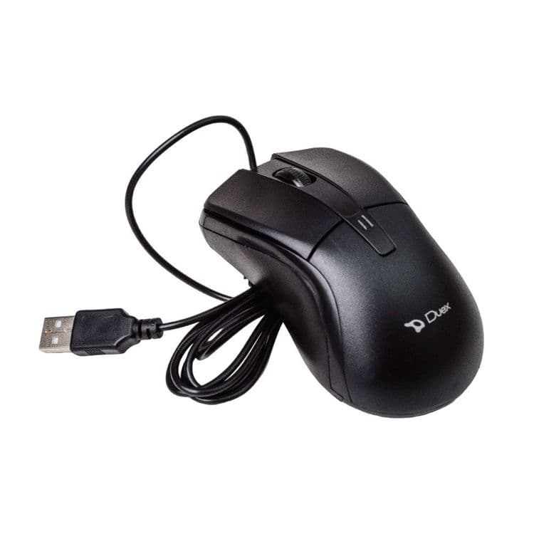 Mouse DX MO200 USB 800DPI