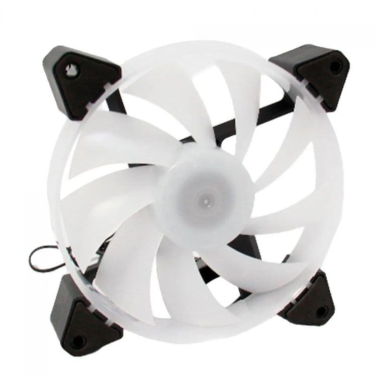 Cooler Fan Gabinete Duex DXC3 120 mm