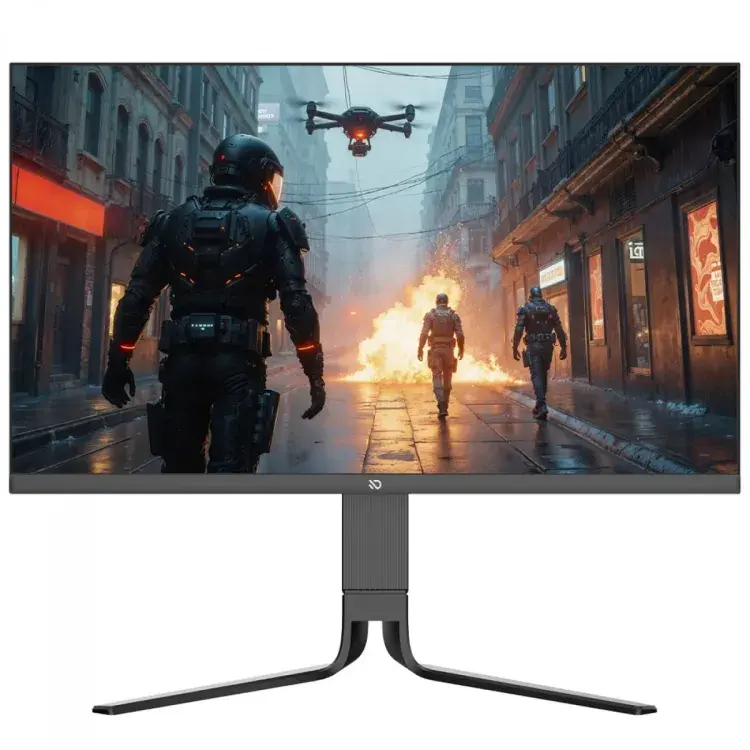Monitor Duex Pro Oryus 27" QHD Flat 200Hz DXMO27Q200FL RGB