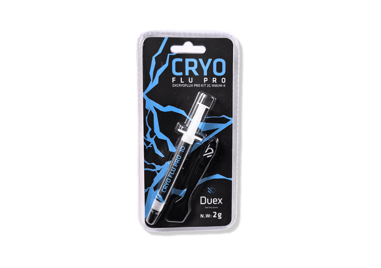 Pasta Térmica Duex CryoFlux Pro 2 Gramas