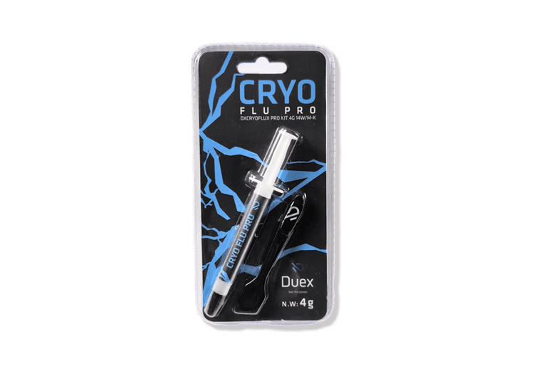 Pasta Térmica Duex CryoFlux Pro 4 Gramas