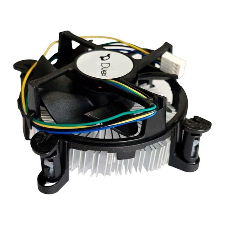 Cooler DX C1D Fan Box Intel