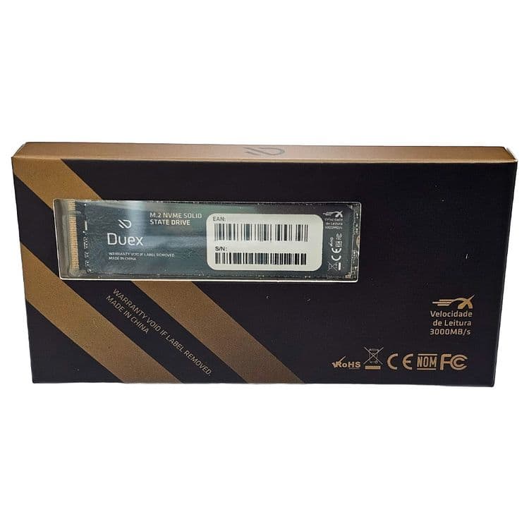 SSD Duex M.2 Squad 1TB 3000MBs DXM2N1T