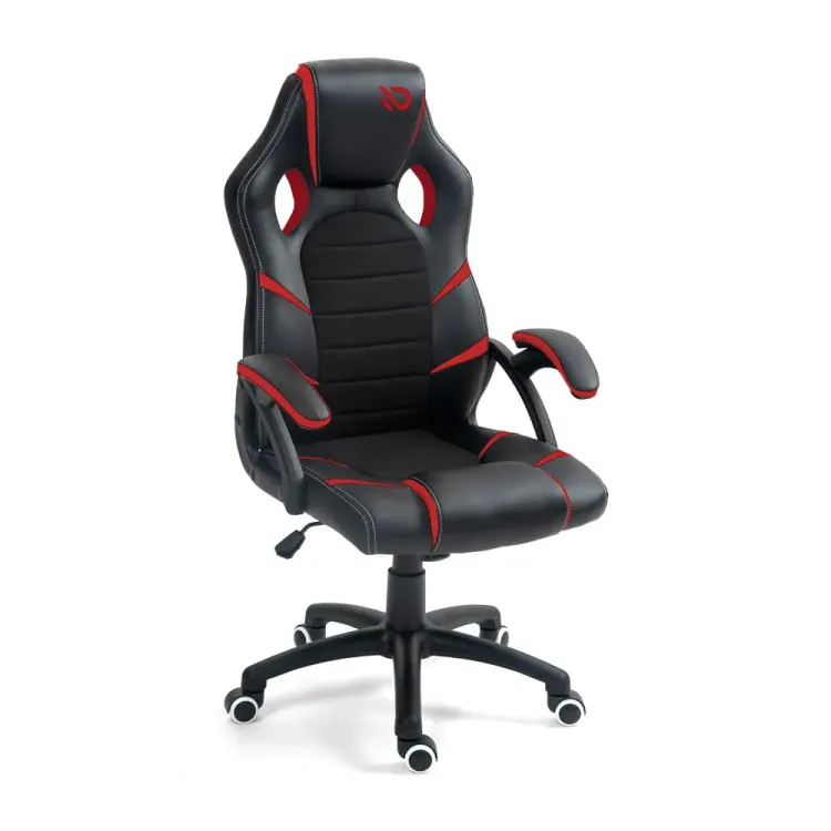Cadeira Gamer Duex Infinite Boost DX9002BKR