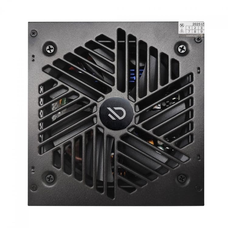 Fonte Duex Pulse Pro 650W ATX 2.52 Full Modular Cybenetics Bronze Teclab